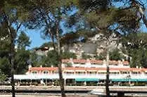 Galdana Gardens Cala Galdana (Menorca)