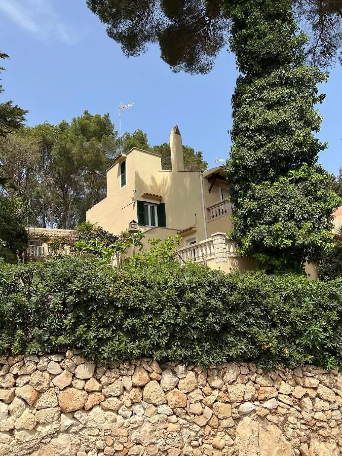 Casa Montse Villa Cala Galdana