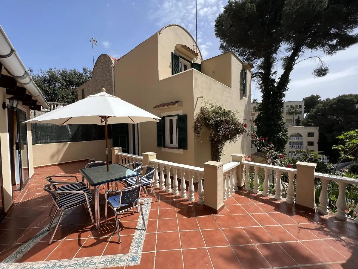 Casa Montse Villa Cala Galdana  Cala Galdana (Menorca)