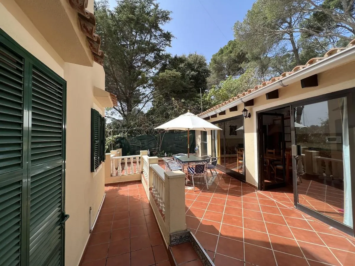 Casa Montse Villa Cala Galdana  0*, Cala Galdana (Menorca)