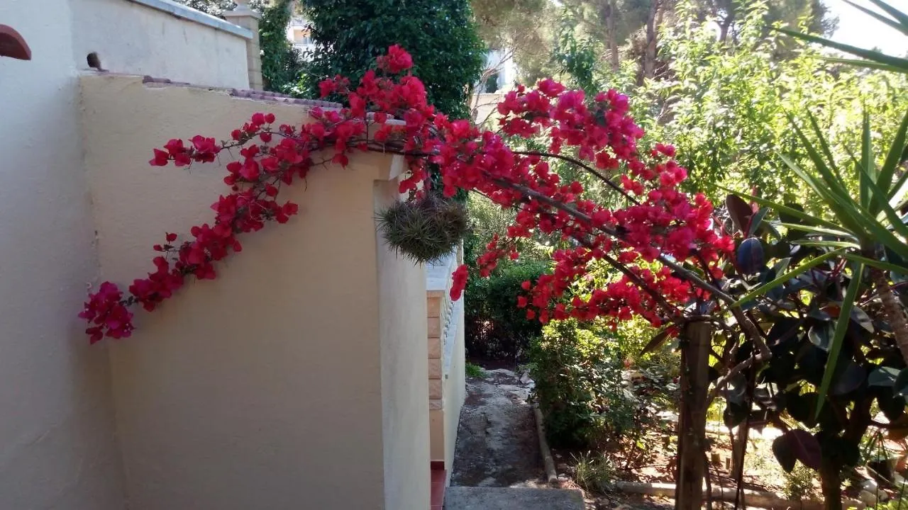 Vila Casa Montse Cala Galdana  Španělsko