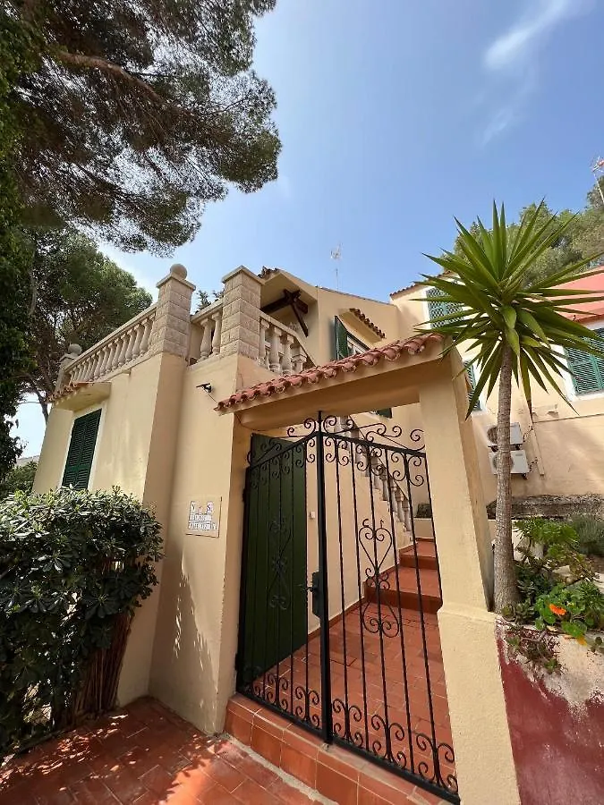 Vila Casa Montse Cala Galdana  0*, Cala Galdana (Menorca)