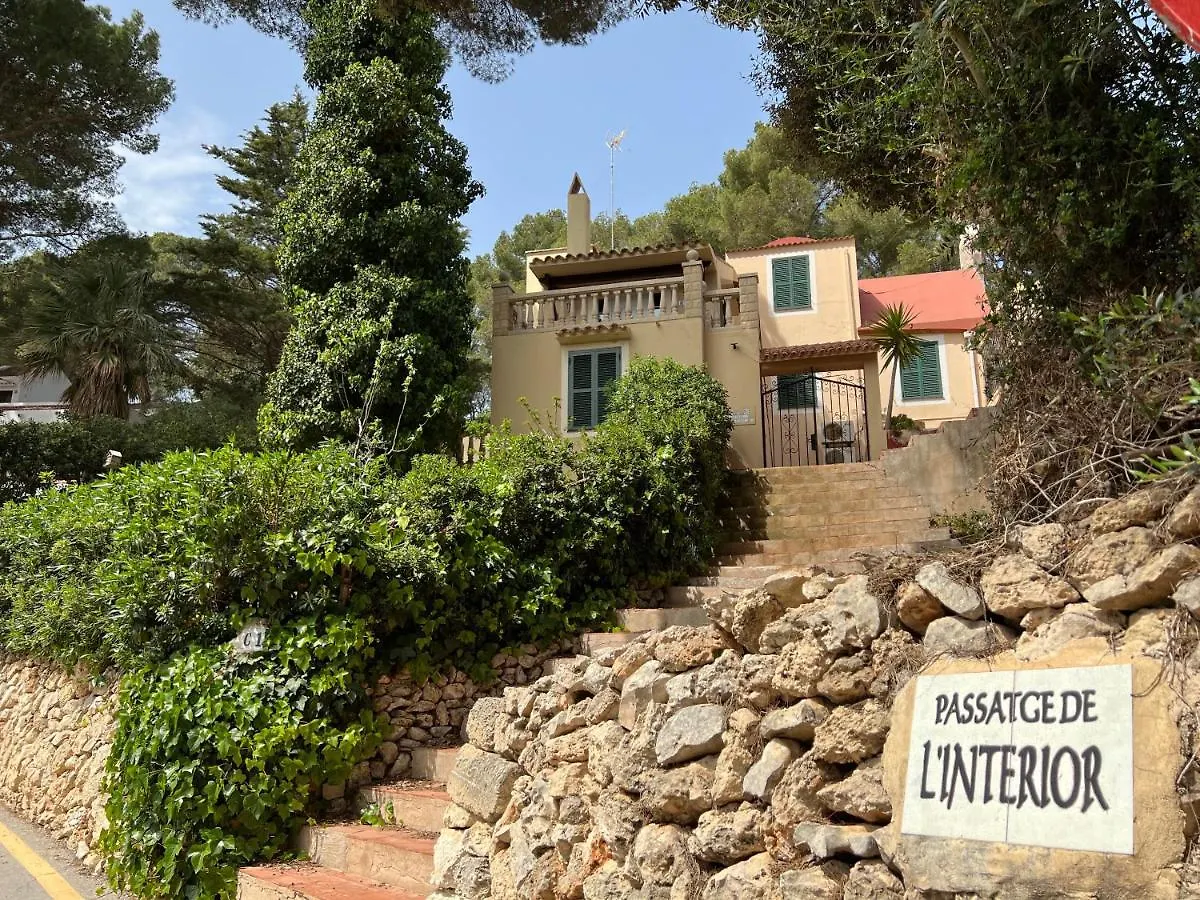 Vila Casa Montse Cala Galdana