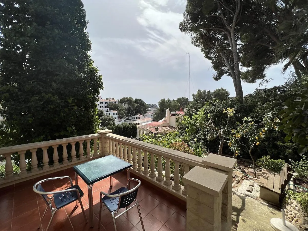 Prázdninový dům Vila Casa Montse Cala Galdana  Španělsko