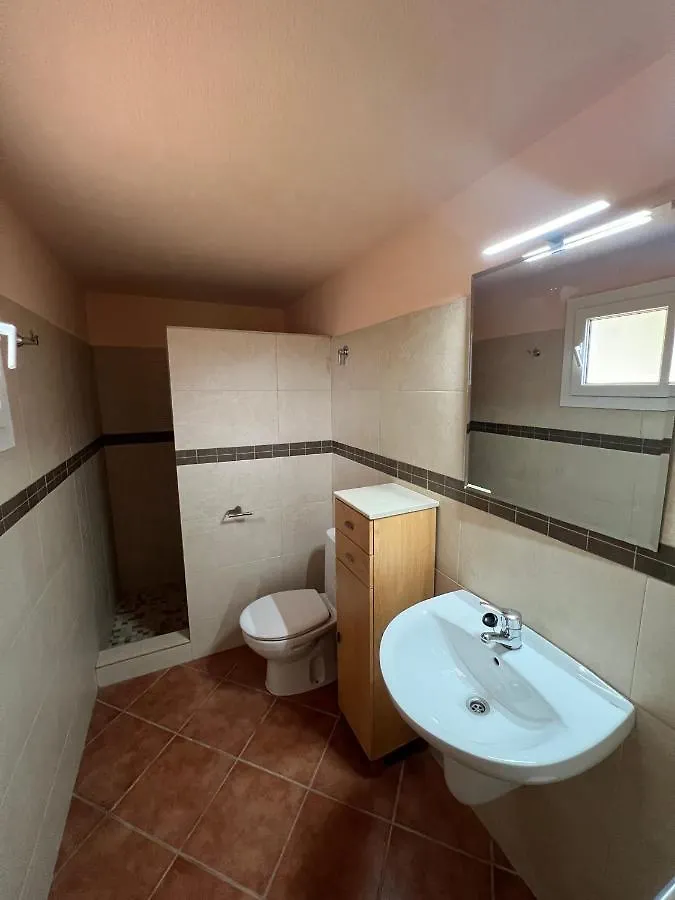 Vila Casa Montse Cala Galdana  Prázdninový dům