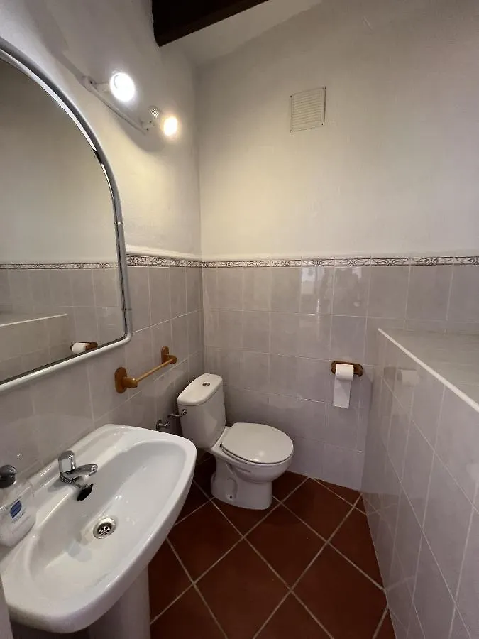 Vila Casa Montse Cala Galdana  Španělsko