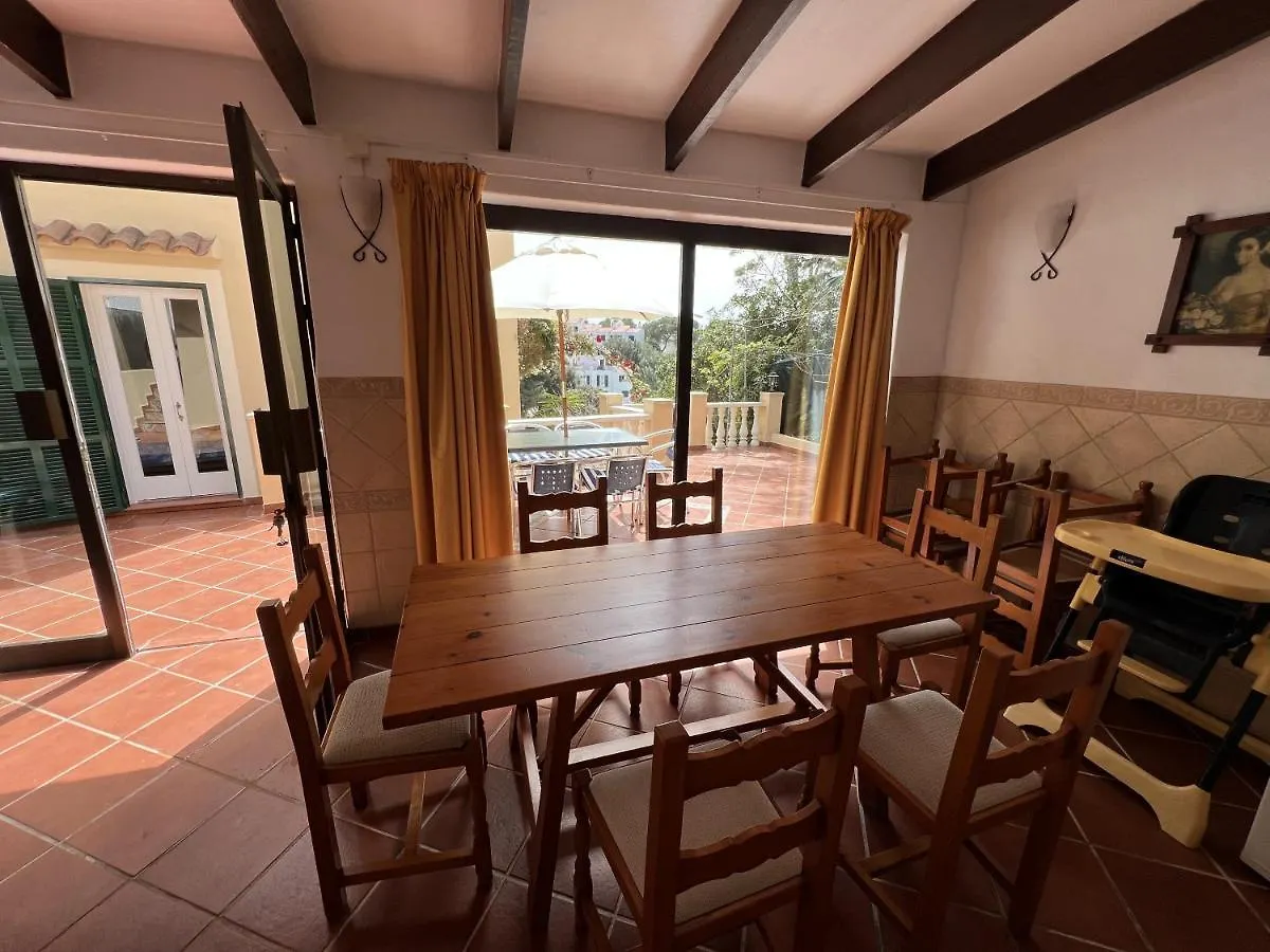 Vila Casa Montse Cala Galdana