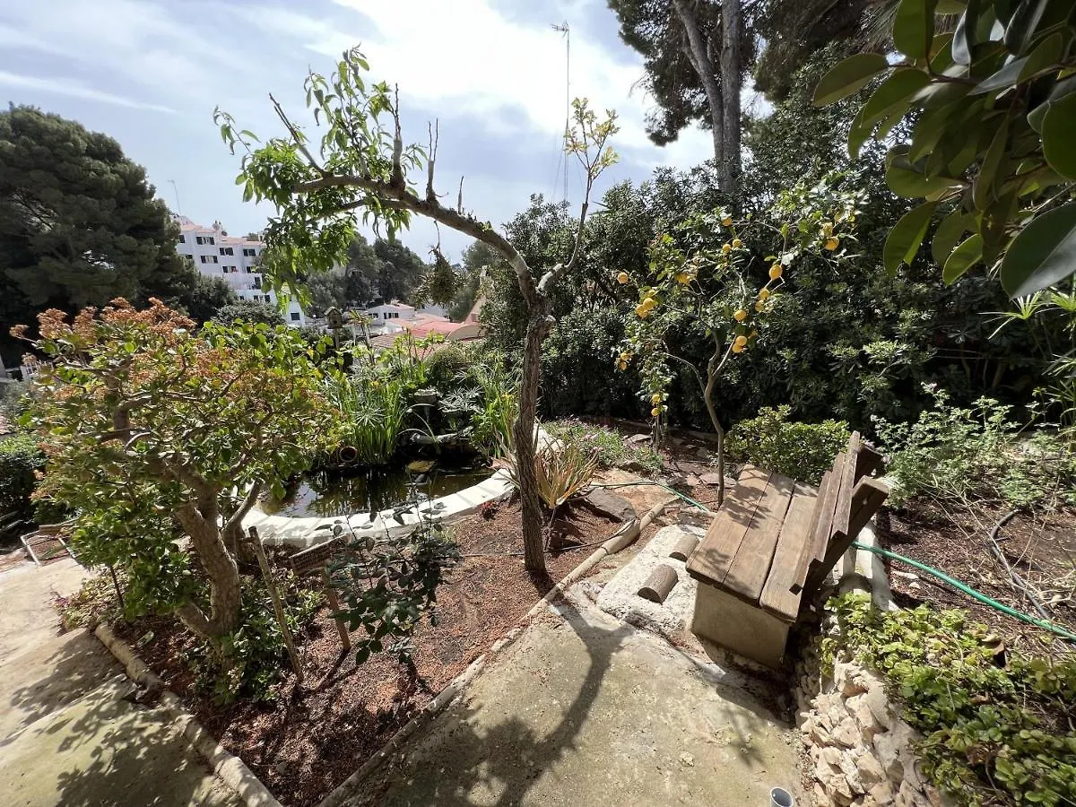 Prázdninový dům Vila Casa Montse Cala Galdana