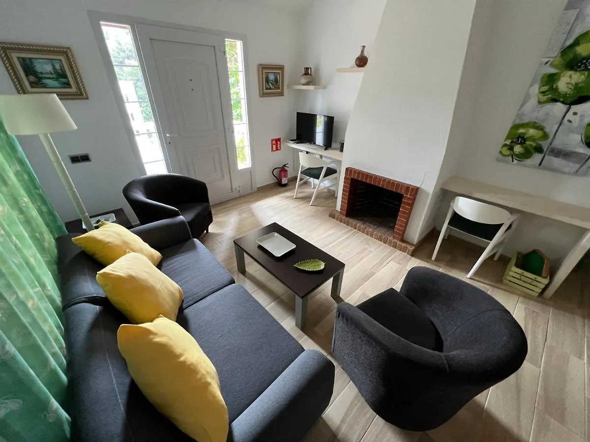 Vila Casa Montse Cala Galdana  0*, Cala Galdana (Menorca) Španělsko