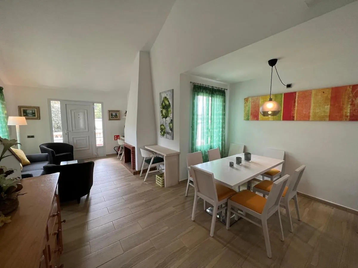 Vila Casa Montse Cala Galdana  Prázdninový dům Cala Galdana (Menorca)