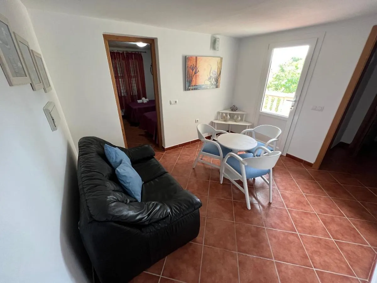 Vila Casa Montse Cala Galdana  Španělsko